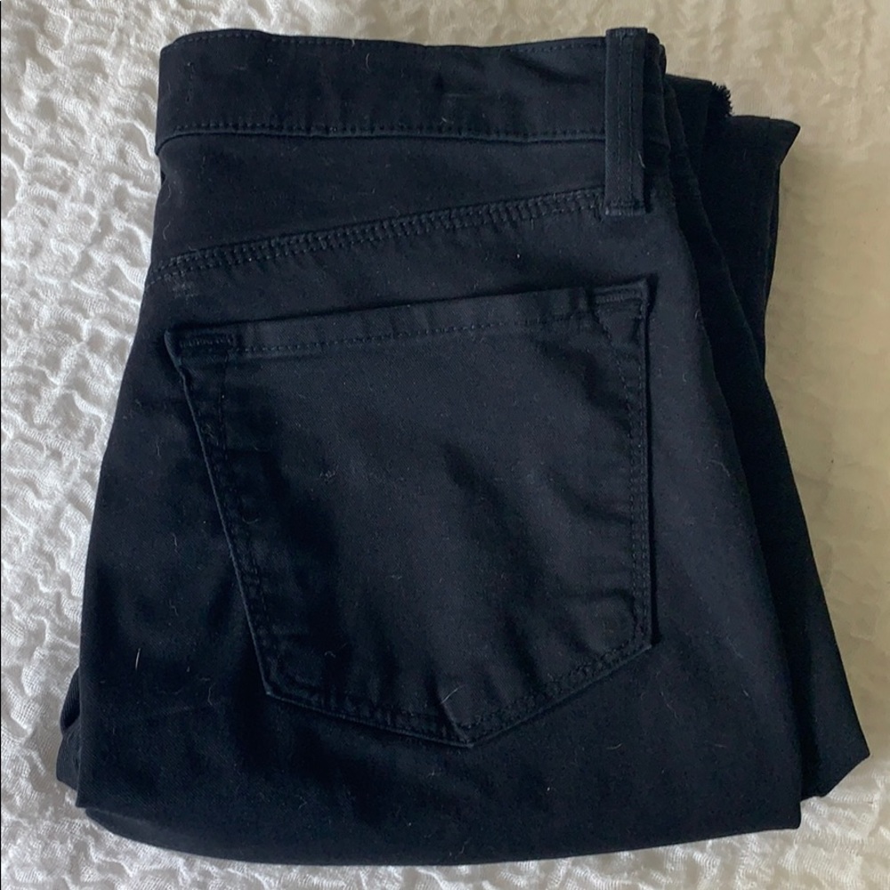 J Brand Ripped Jeans